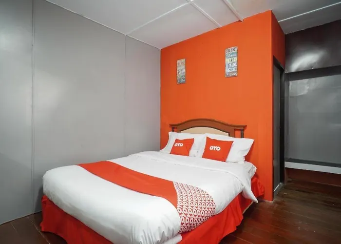 Oyo 89646 Panvill Resort