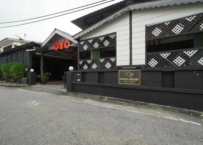 Oyo 89646 Panvill Resort