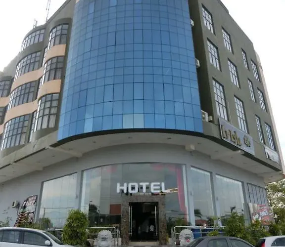 Paragon City Hotel